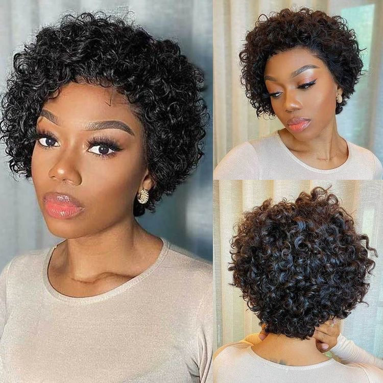 Special Combo!! 13x4 Pixie Curls + Installation Kit + Free Goodies
Get ready to slay with this must-have bundle! The 13x4 Pixie Curls offer a chic, lightweight cut with a sheer lace front for a natural, breathable hairline.