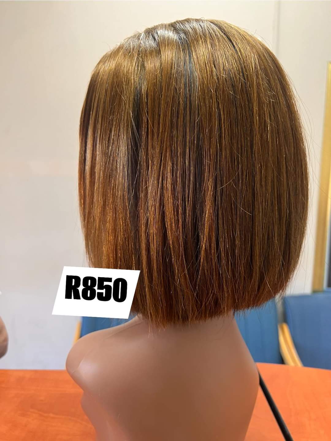 Brazilian 8" Bob 13x4