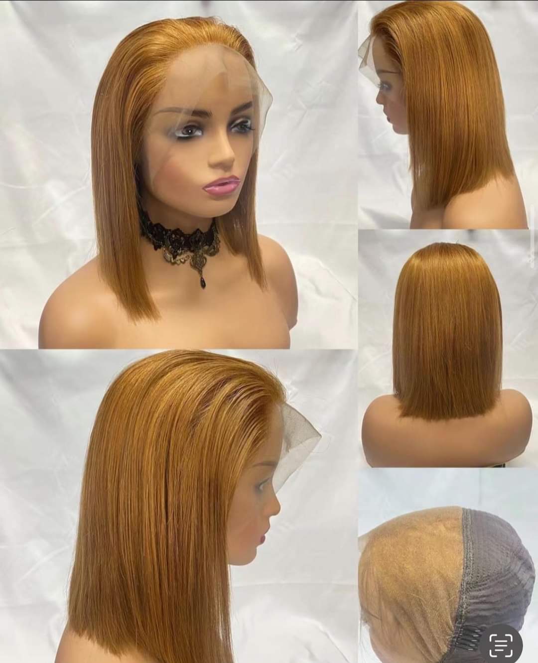 Any color Bob 14" 13x4