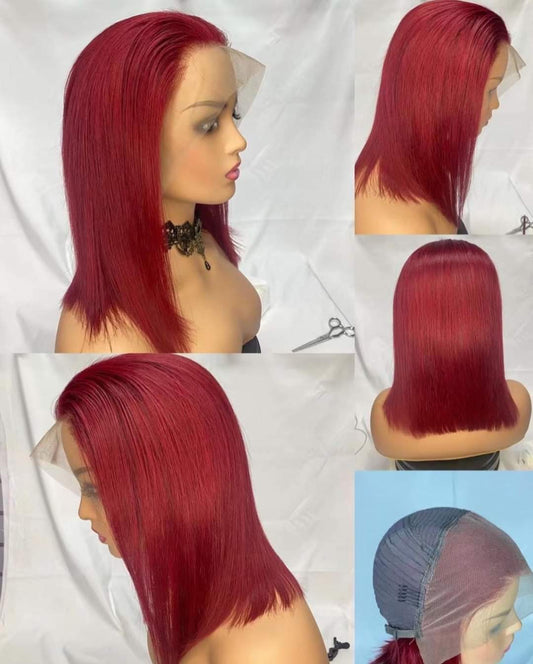 Any color Bob 14" 13x4