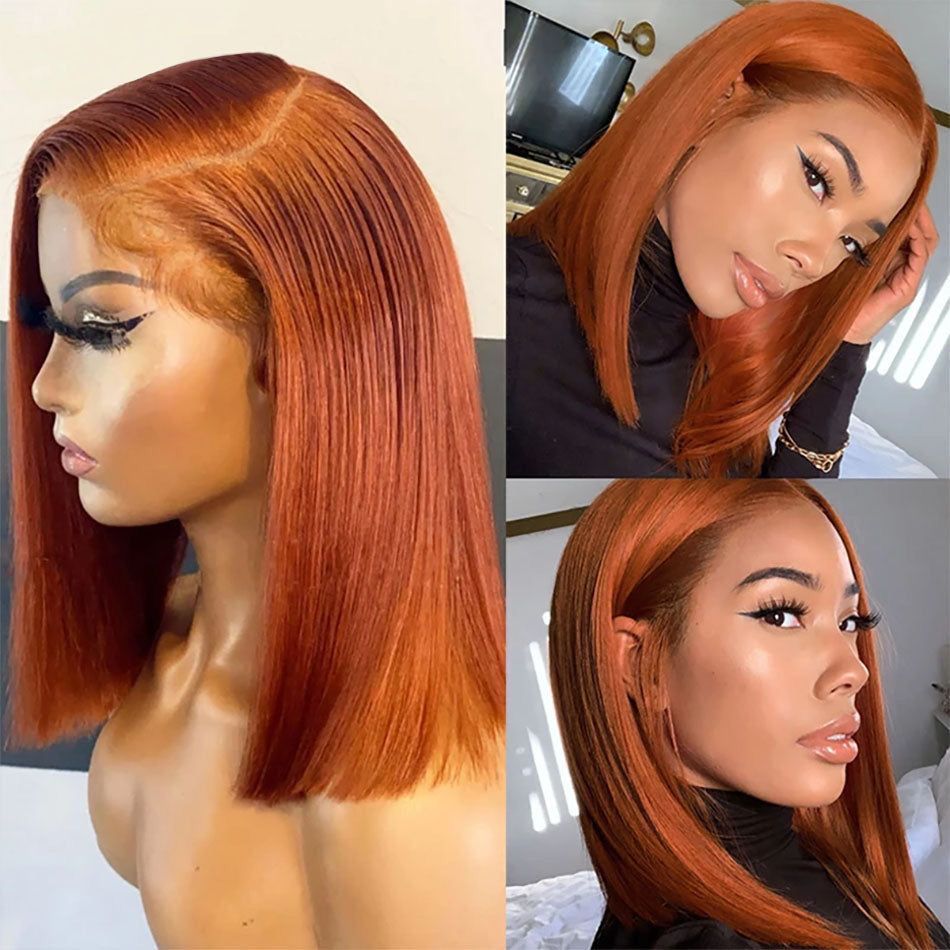 Any color Bob 14" 13x4