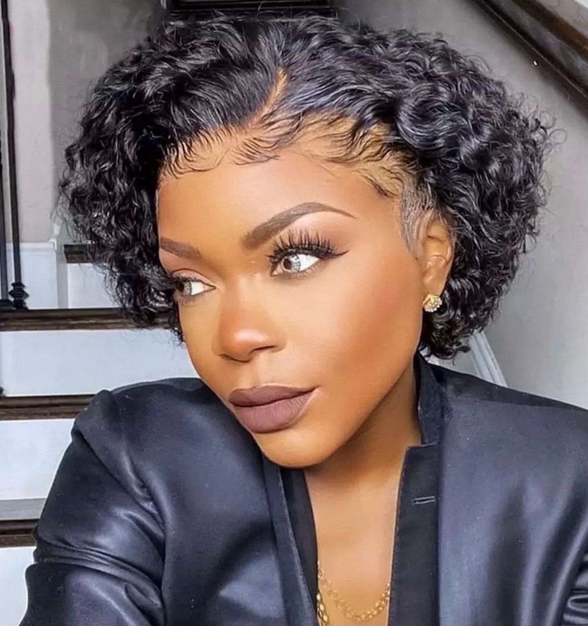 Best Selling Special : Pixie Water Curls 13x4  and free curl Activator