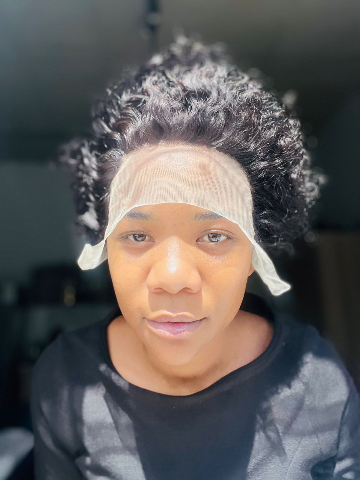 Best Selling Special : Pixie Water Curls 13x4  and free curl Activator