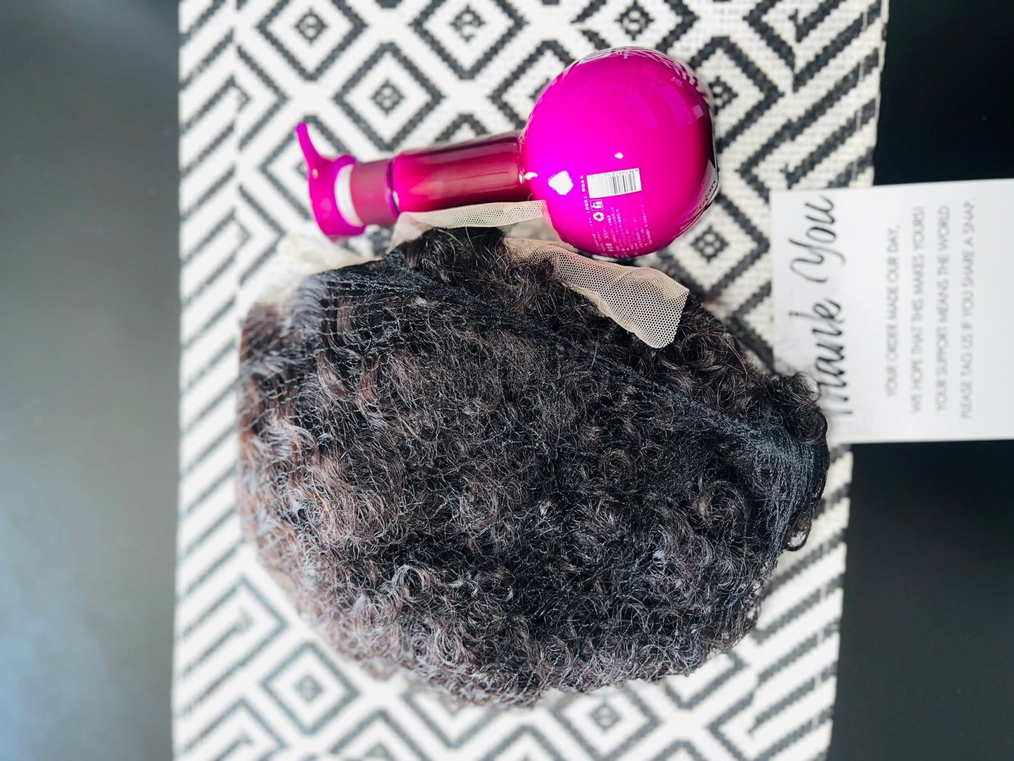 Best Selling Special : Pixie Water Curls 13x4  and free curl Activator