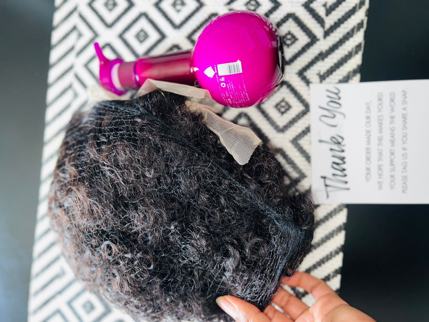 Best Selling Special : Pixie Water Curls 13x4  and free curl Activator