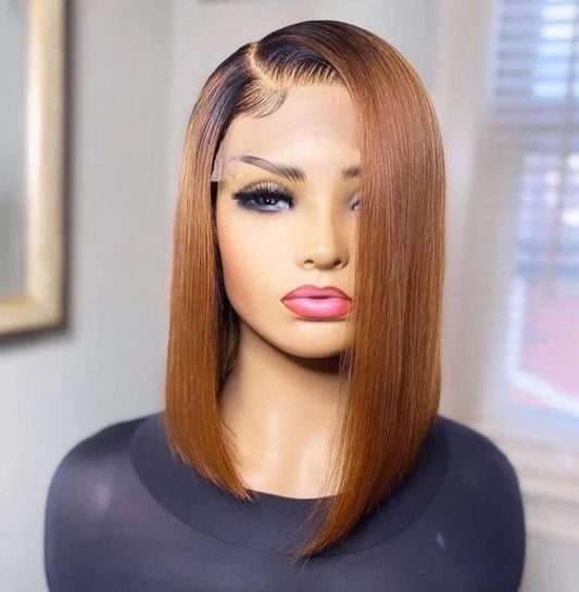 Vietnam Double Drawn Straight Hair 14" 14x5 Free installation kit