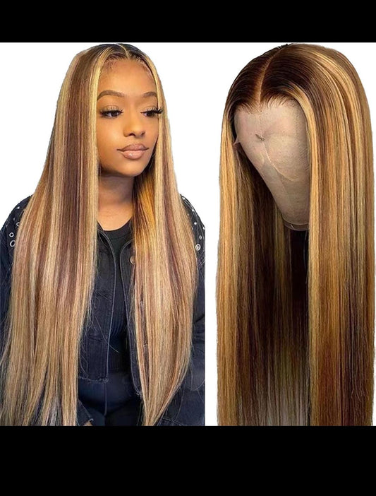 Piano Straight full frontal 26" 13x4