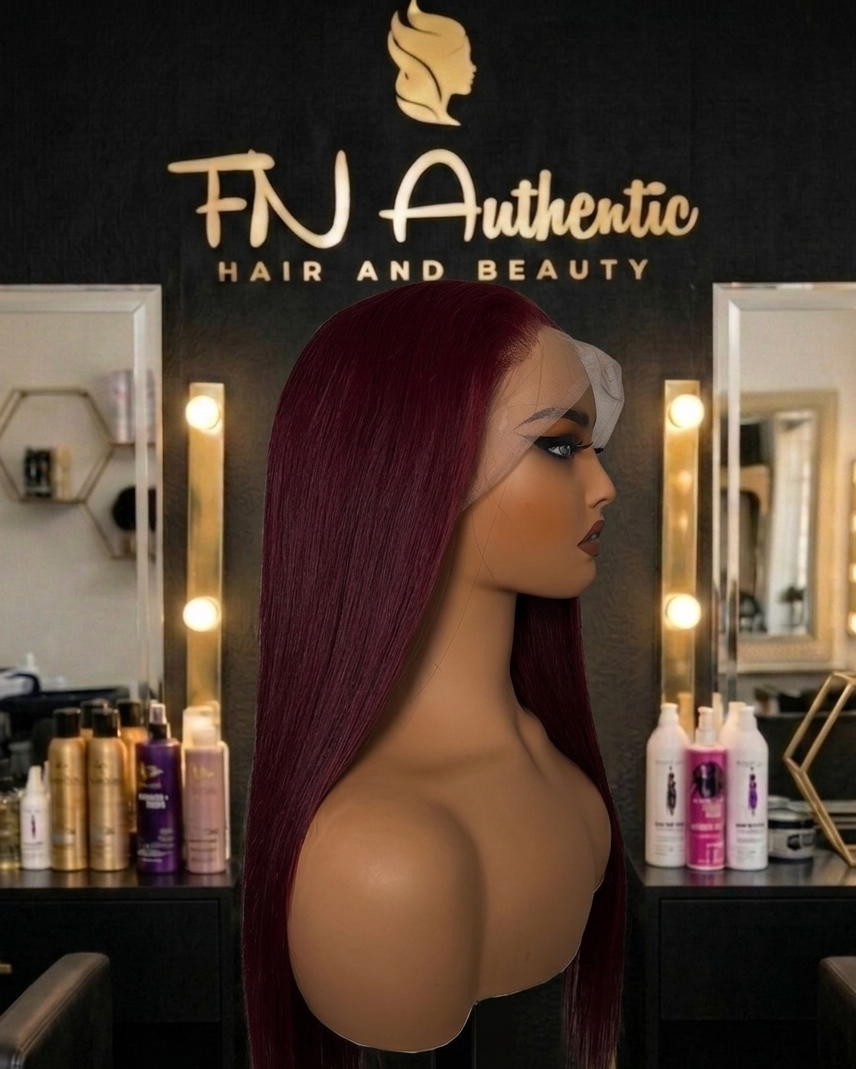 20" 13x4 Brazilian straight