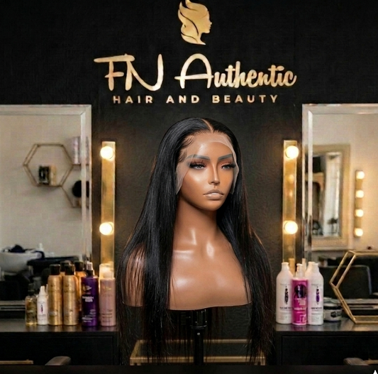 20" 13x4 Brazilian straight