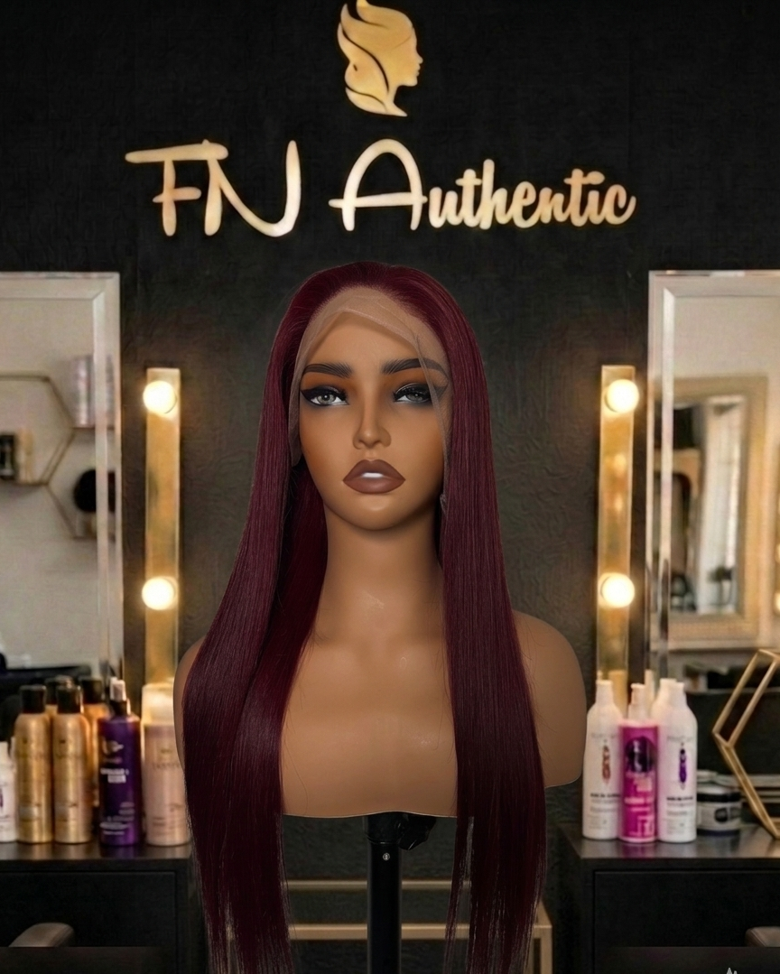 20" 13x4 Brazilian straight