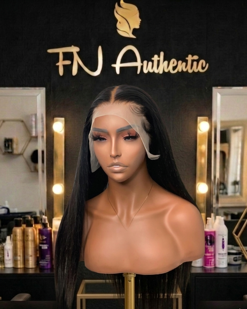 20" 13x4 Brazilian straight