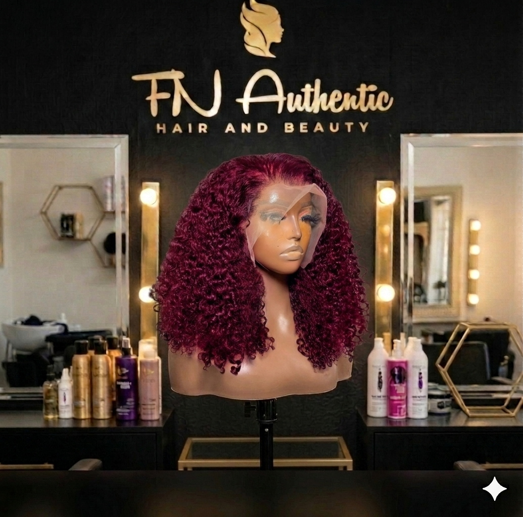 13x4 16” Super Double Drawn Jerry Curls Virgin Hair. Crafted from 100% unprocessed virgin hair.