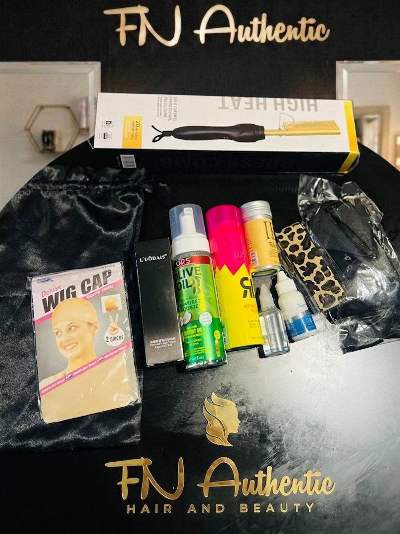 Complete Full Weave Installation Kit – Everything You Need for a Flawless Install