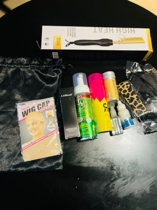 Hair Installation Kit